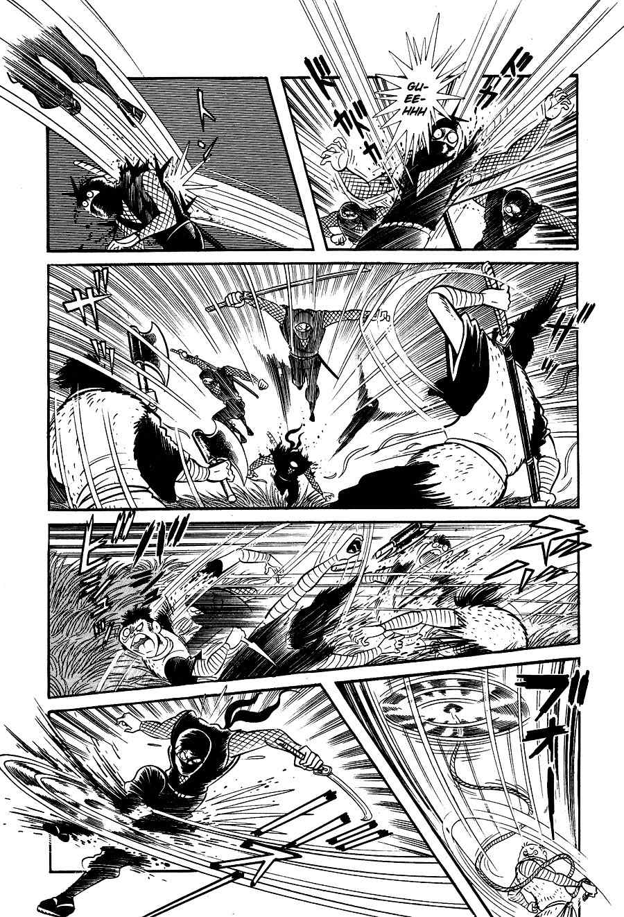 Kuro no Shishi Chapter 1 page 45 - Chapter 1