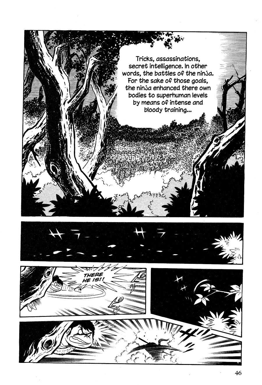 Kuro no Shishi Chapter 1 page 50 - Chapter 1