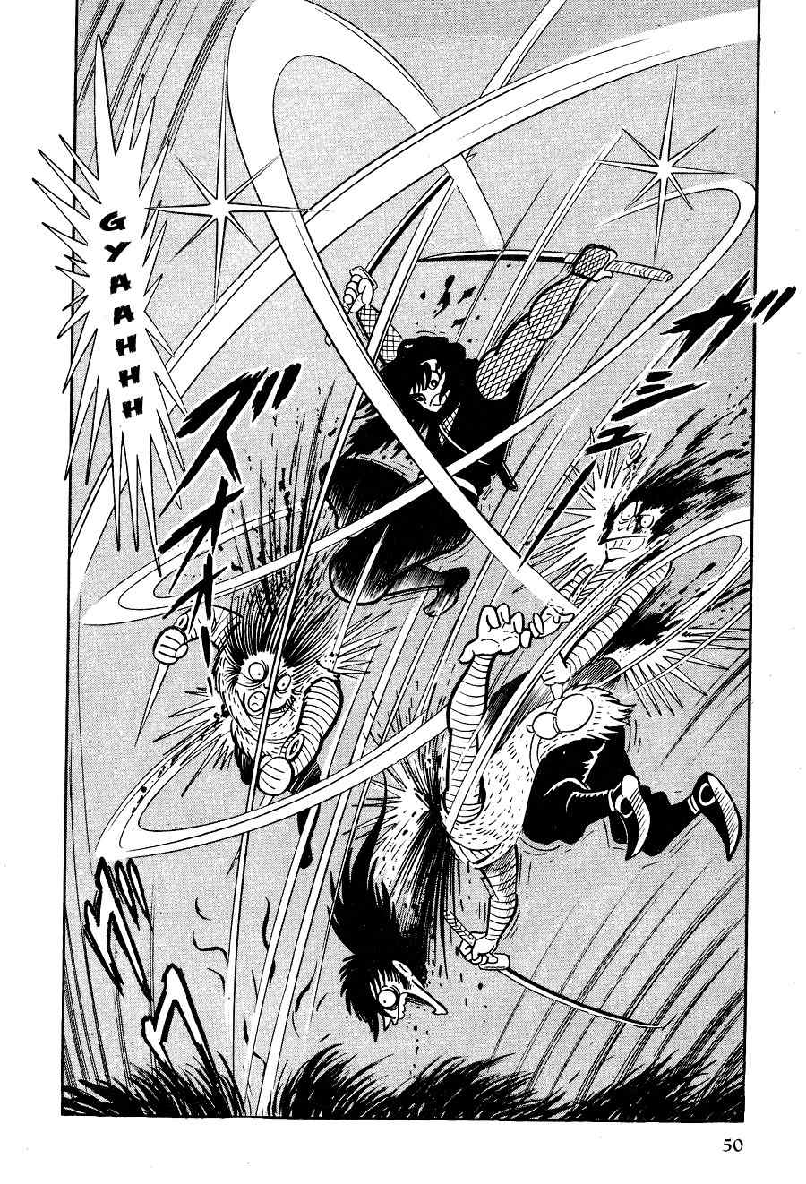 Kuro no Shishi Chapter 1 page 54 - Chapter 1