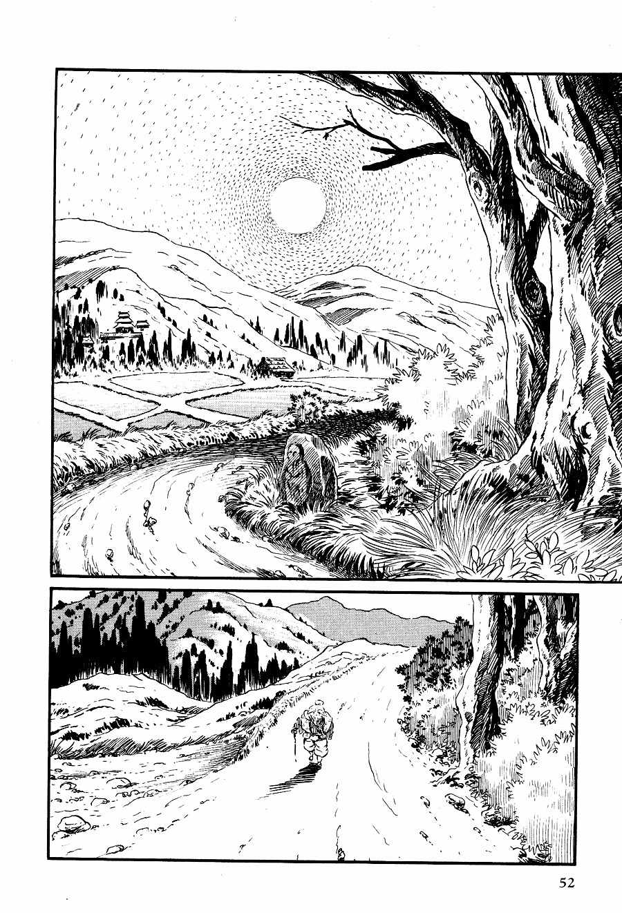 Kuro no Shishi Chapter 1 page 56 - Chapter 1