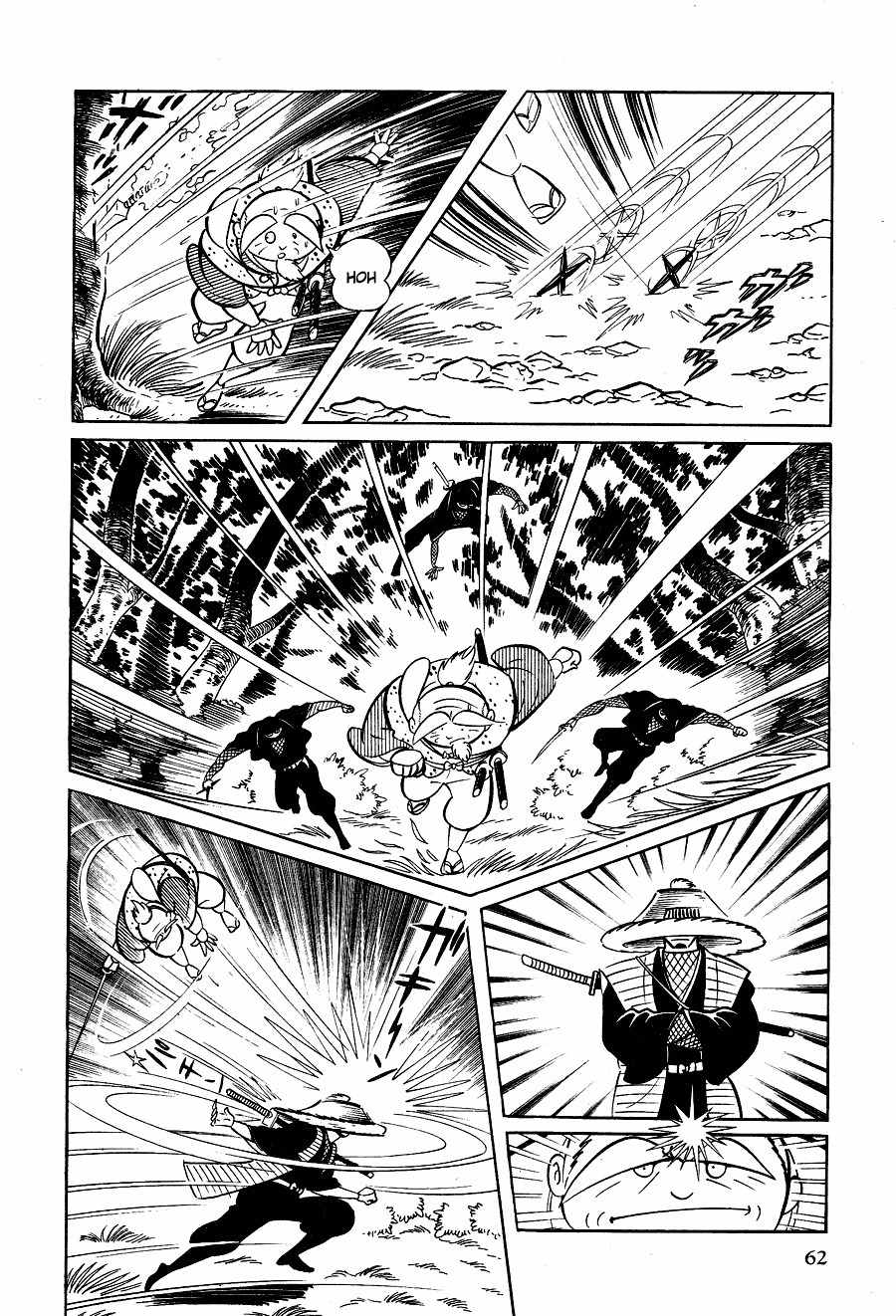 Kuro no Shishi Chapter 1 page 66 - Chapter 1