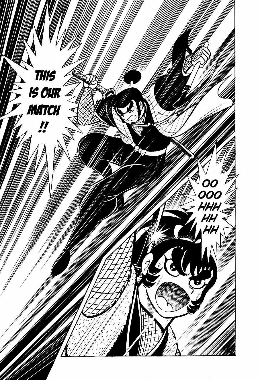 Kuro no Shishi Chapter 1 page 91 - Chapter 1