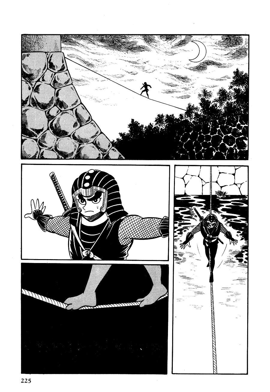 Kuro no Shishi Chapter 2 page 1 - Chapter 2