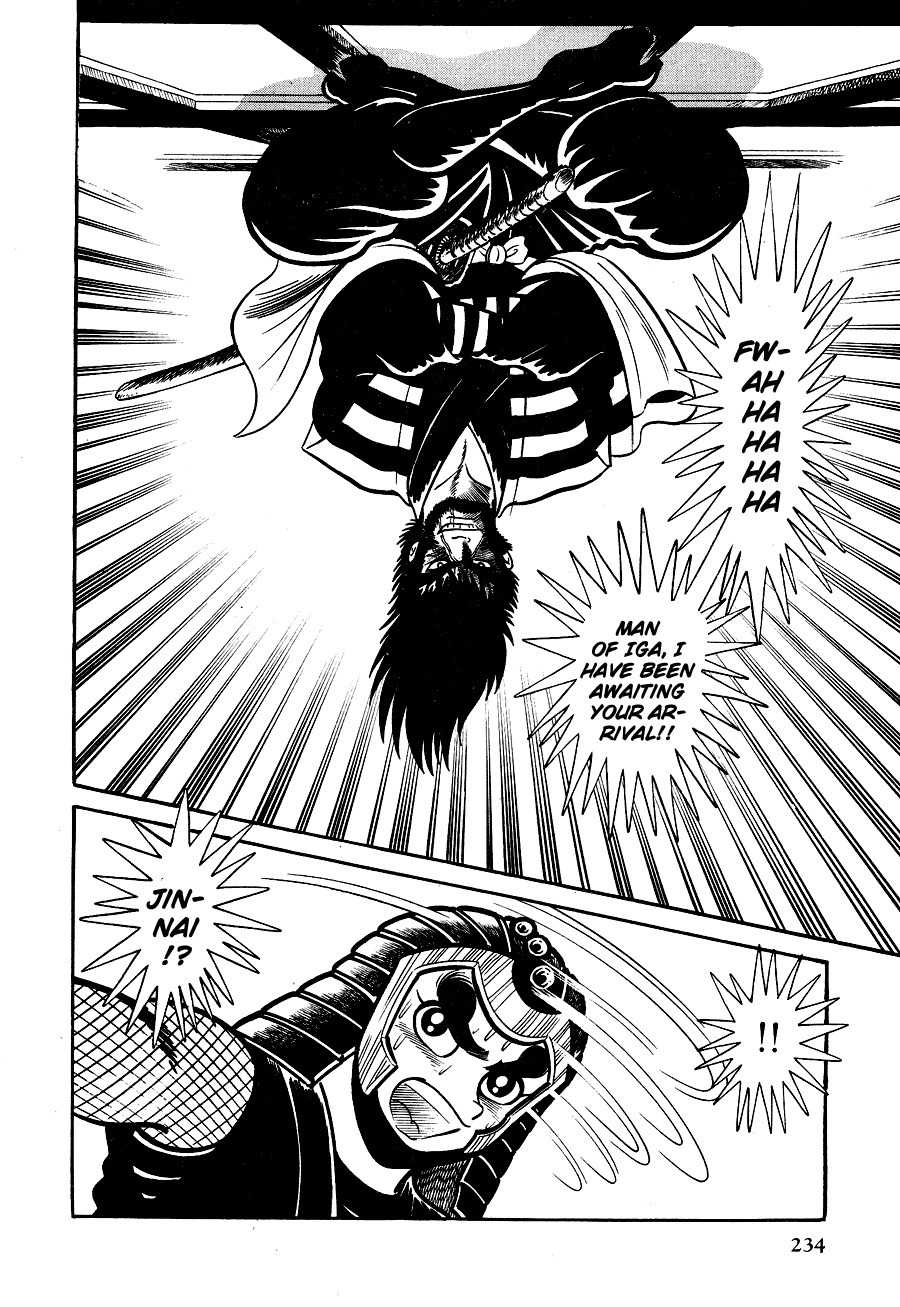 Kuro no Shishi Chapter 2 page 10 - Chapter 2