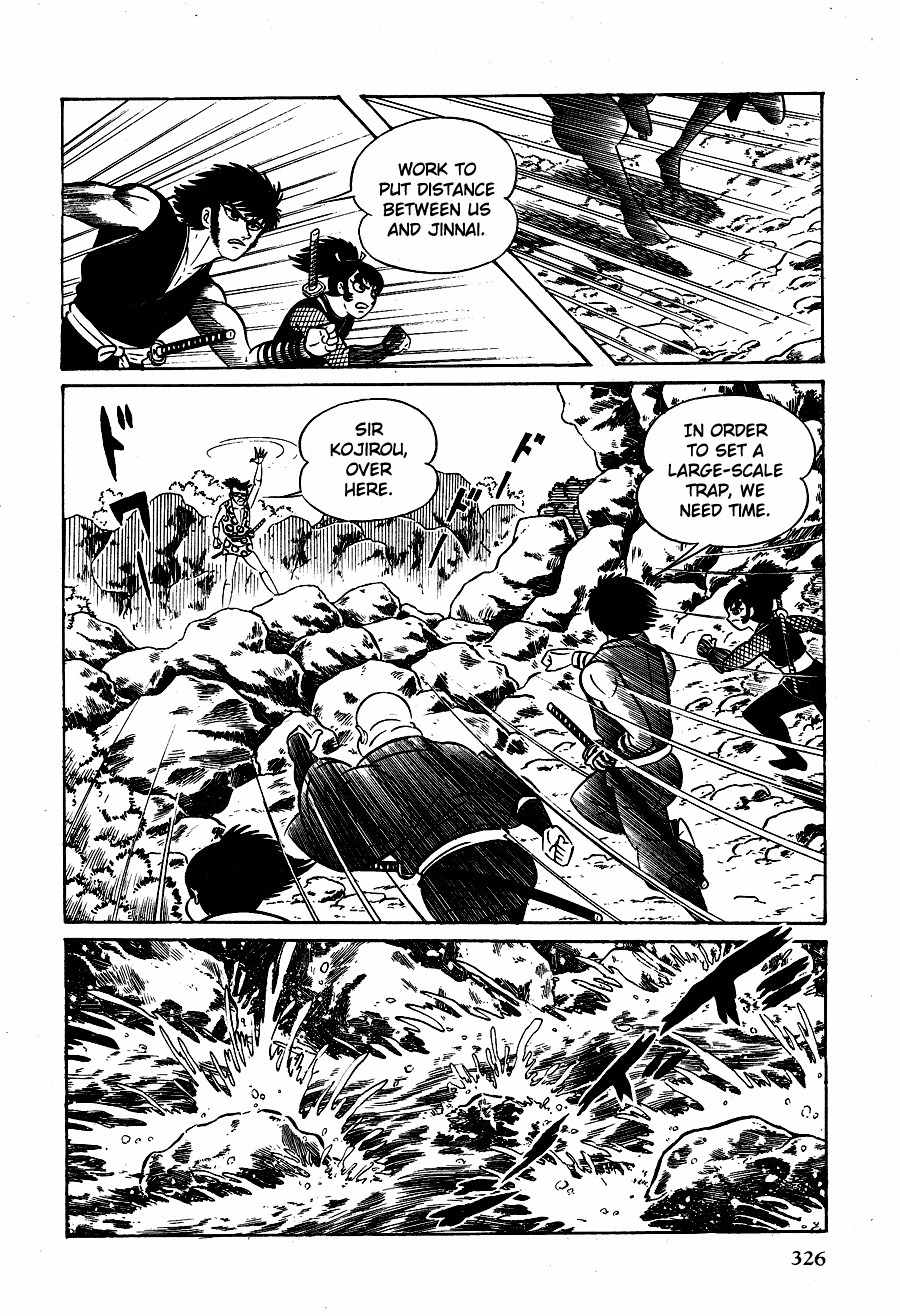 Kuro no Shishi Chapter 2 page 101 - Chapter 2