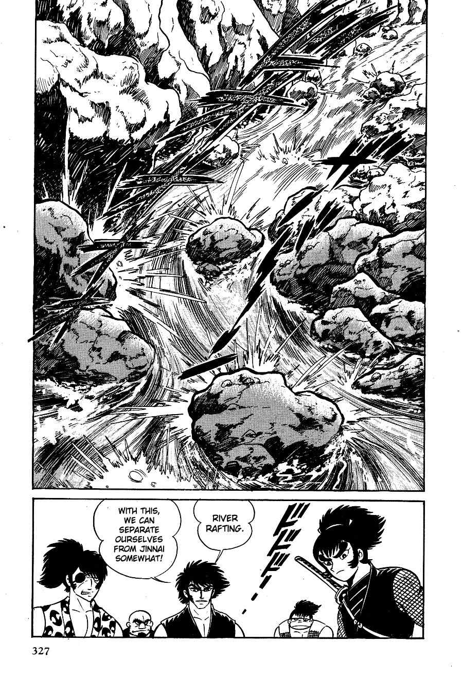 Kuro no Shishi Chapter 2 page 102 - Chapter 2