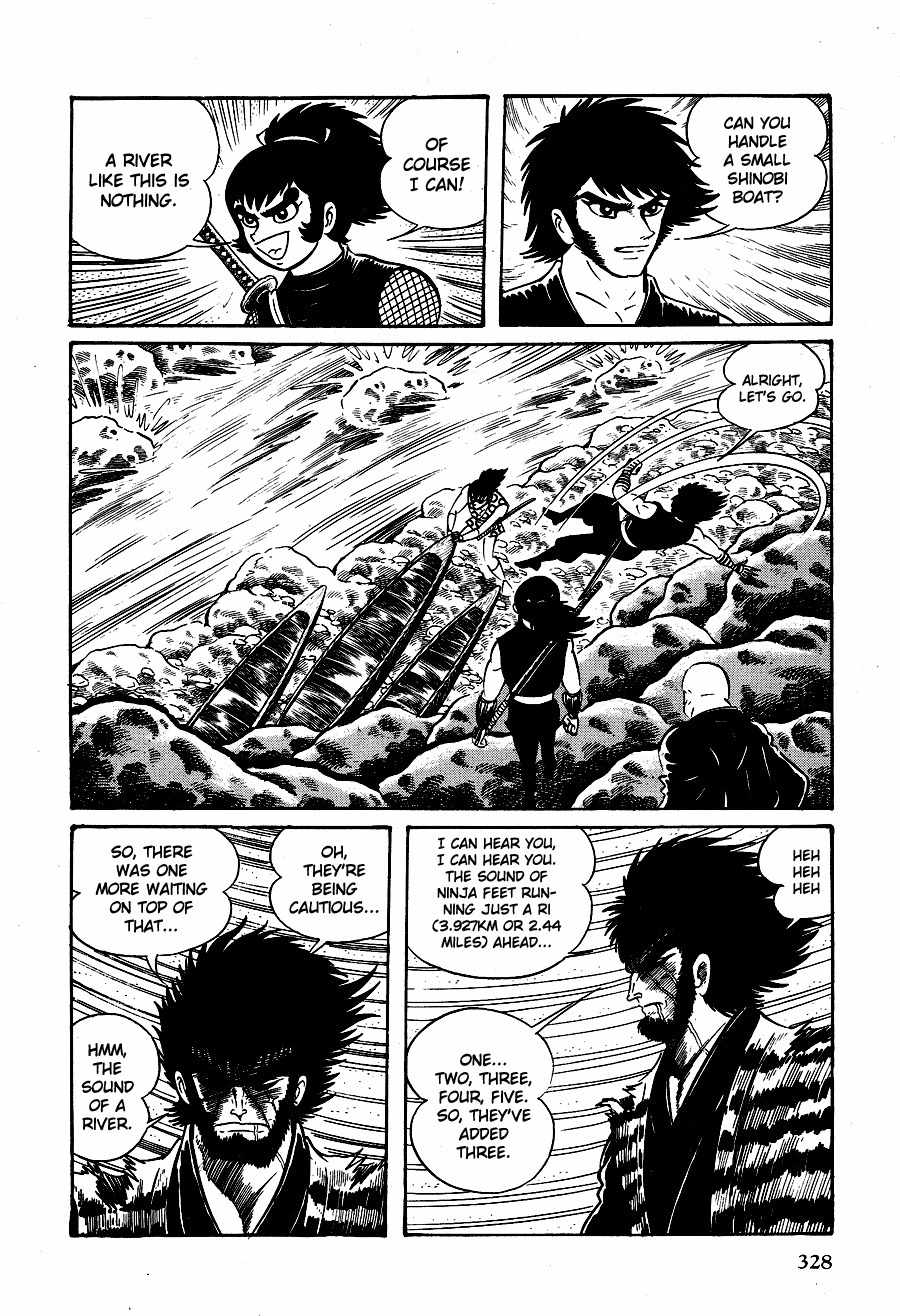 Kuro no Shishi Chapter 2 page 103 - Chapter 2