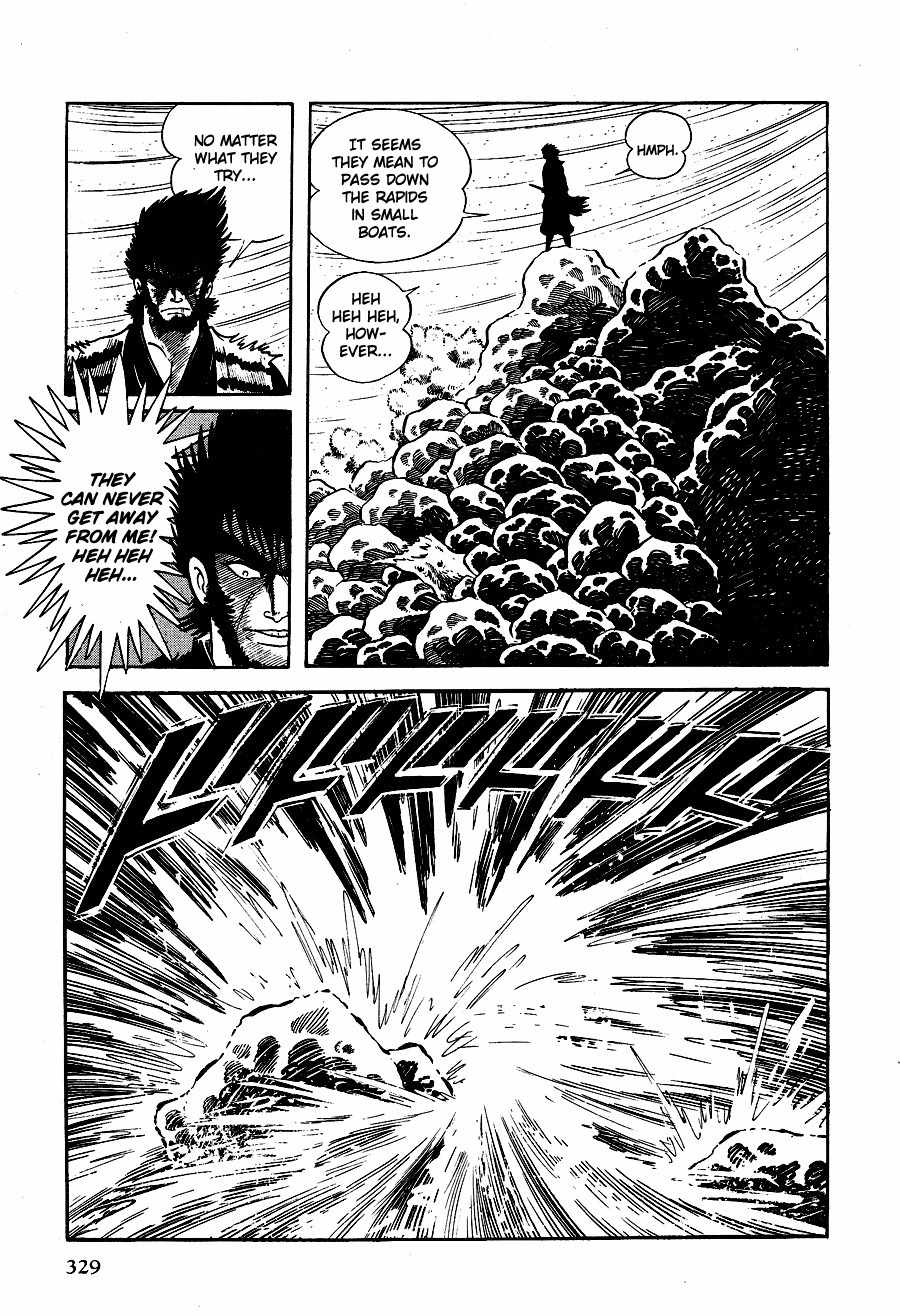 Kuro no Shishi Chapter 2 page 104 - Chapter 2