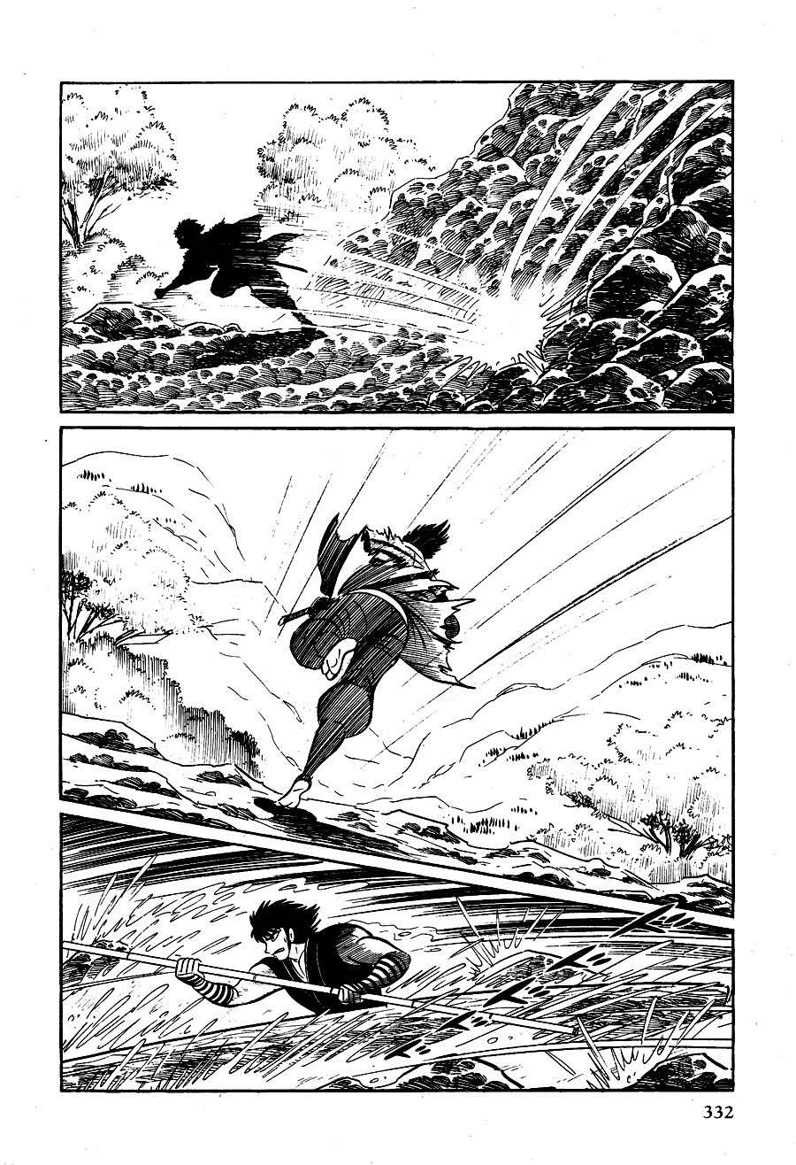 Kuro no Shishi Chapter 2 page 107 - Chapter 2