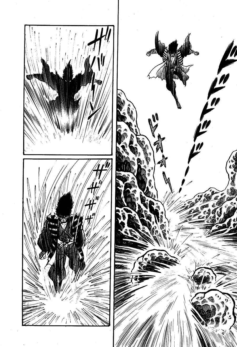 Kuro no Shishi Chapter 2 page 109 - Chapter 2