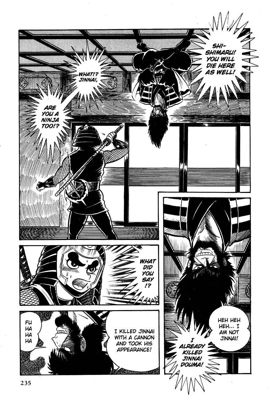 Kuro no Shishi Chapter 2 page 11 - Chapter 2