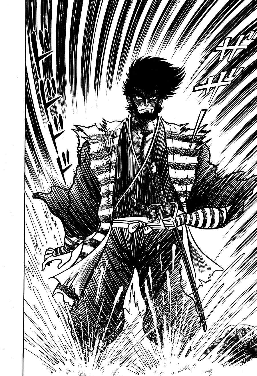 Kuro no Shishi Chapter 2 page 111 - Chapter 2