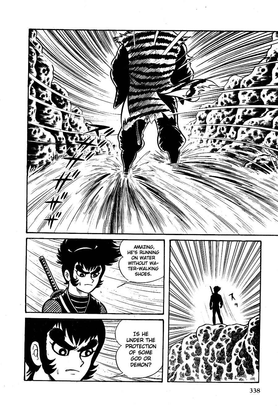 Kuro no Shishi Chapter 2 page 113 - Chapter 2