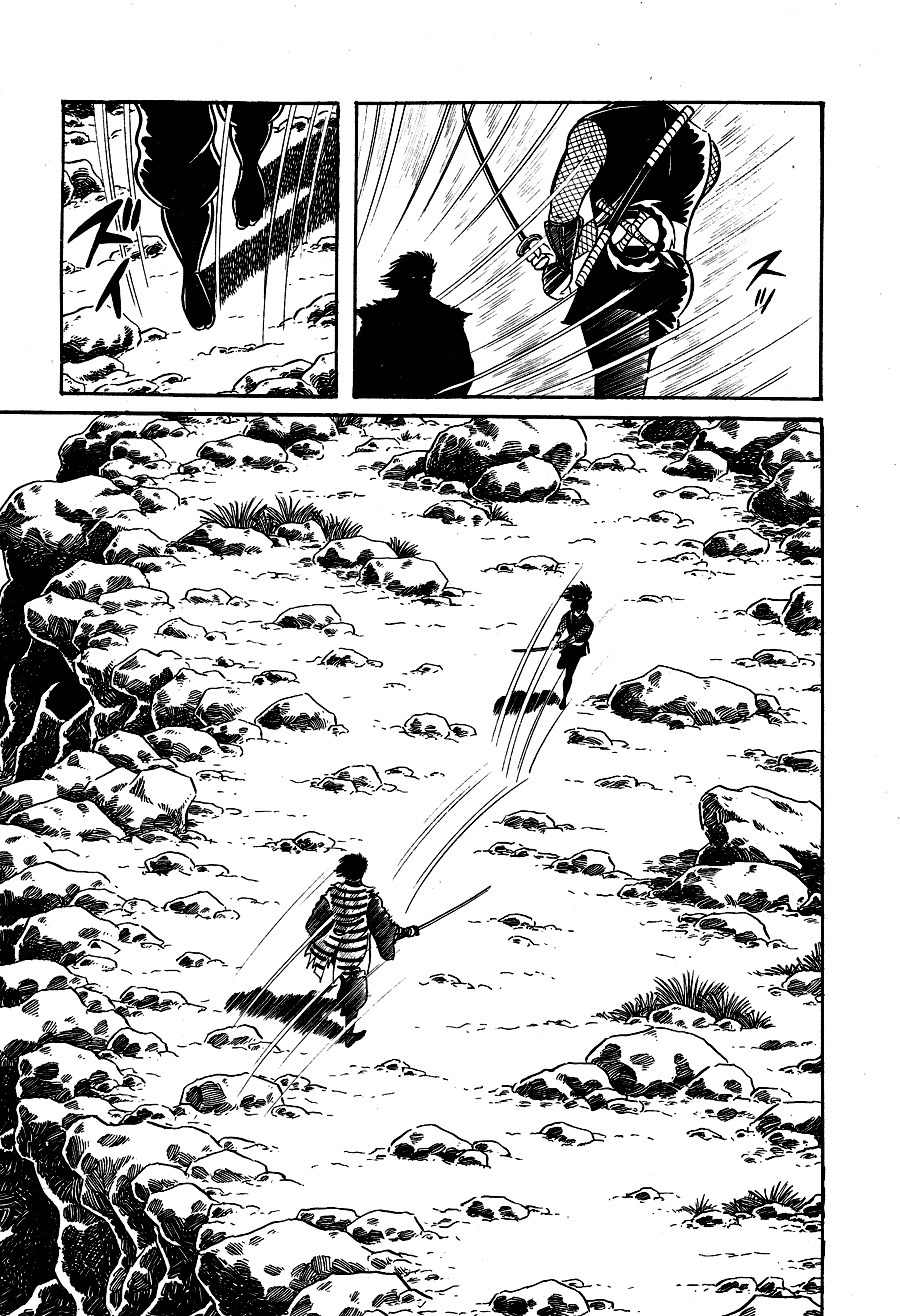 Kuro no Shishi Chapter 2 page 118 - Chapter 2