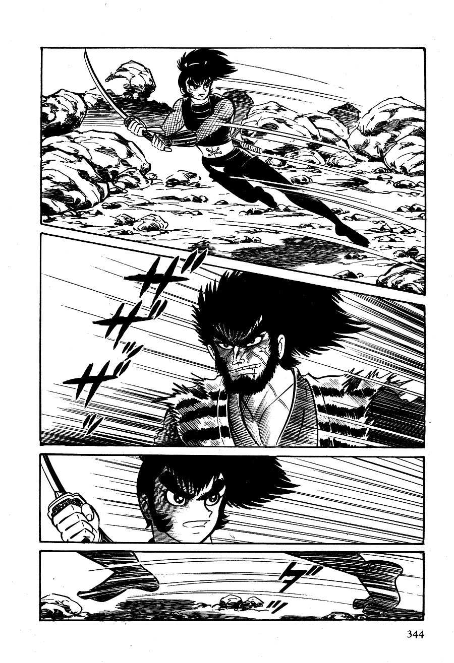 Kuro no Shishi Chapter 2 page 119 - Chapter 2