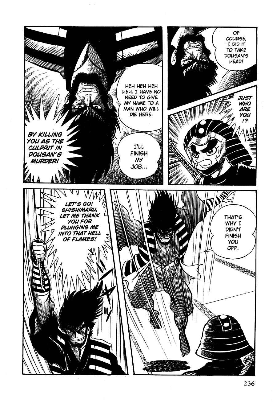 Kuro no Shishi Chapter 2 page 12 - Chapter 2