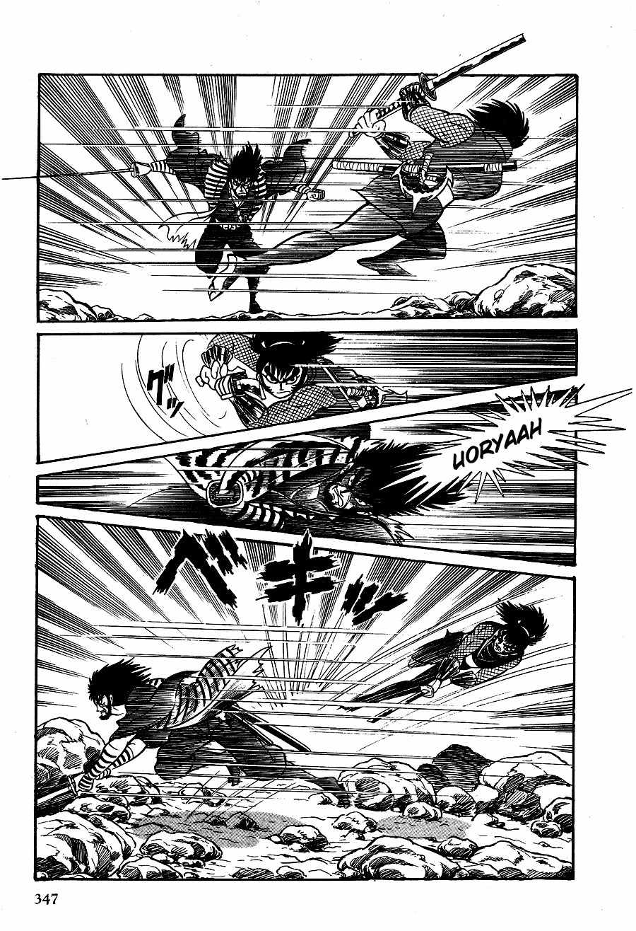 Kuro no Shishi Chapter 2 page 122 - Chapter 2