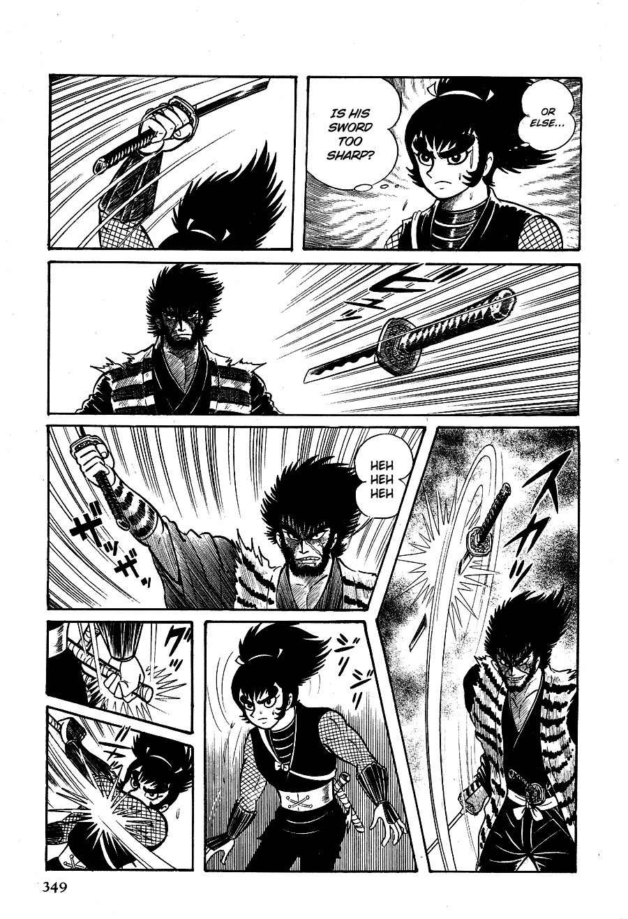 Kuro no Shishi Chapter 2 page 124 - Chapter 2