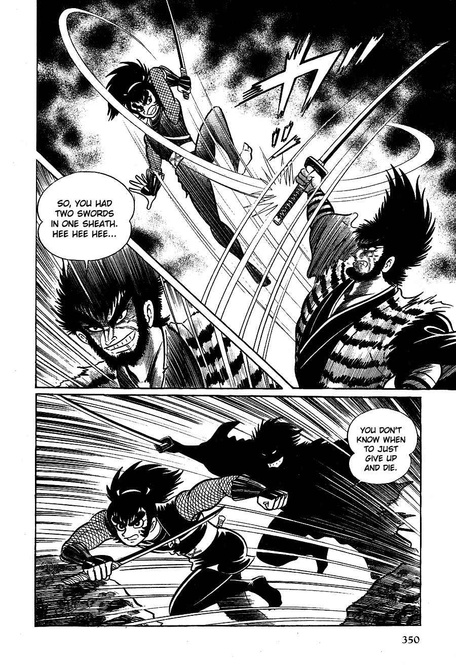 Kuro no Shishi Chapter 2 page 125 - Chapter 2