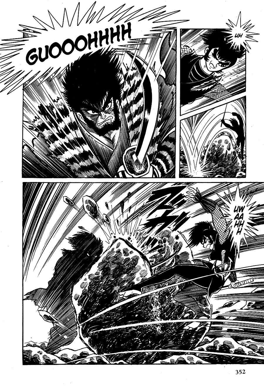 Kuro no Shishi Chapter 2 page 127 - Chapter 2
