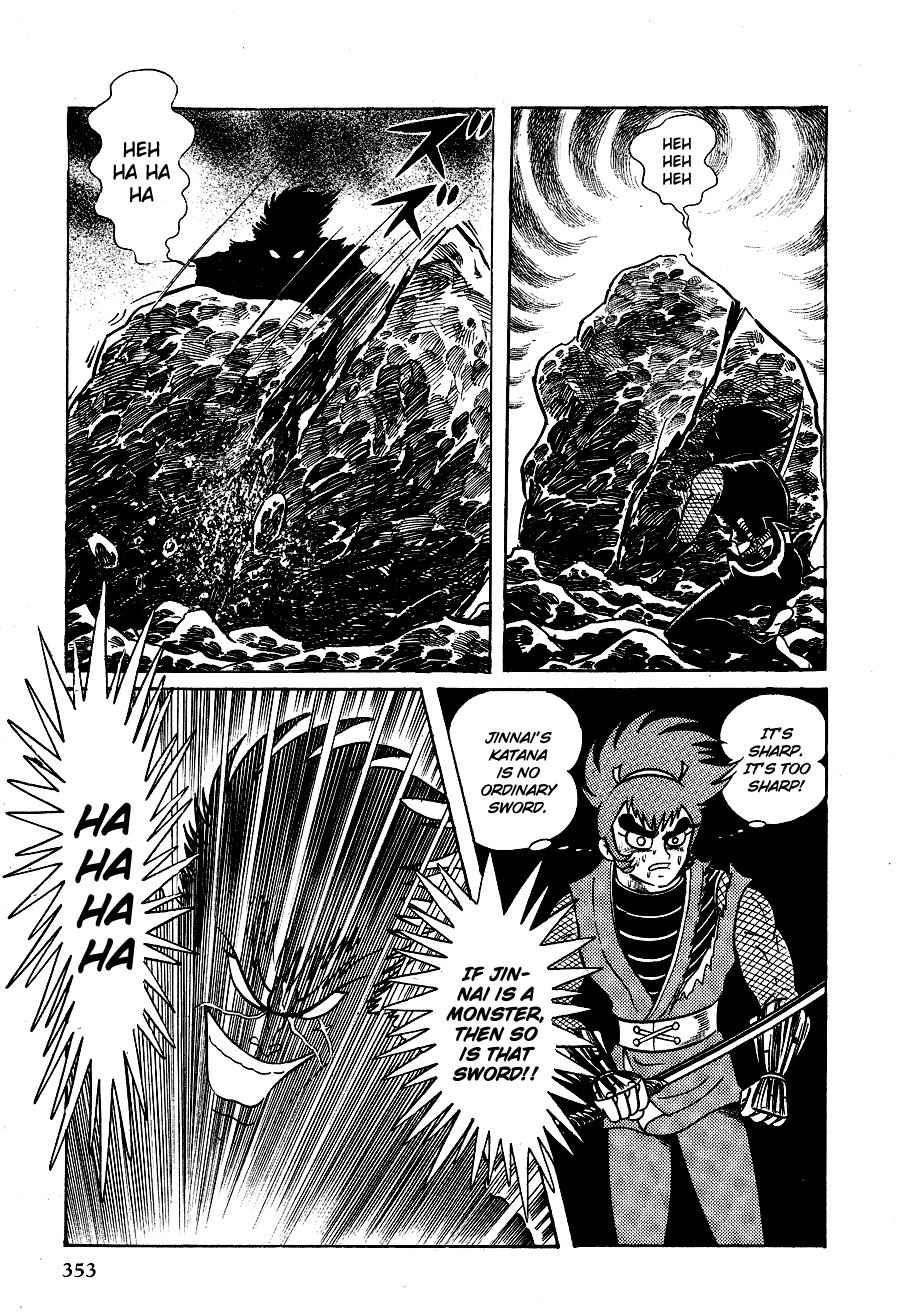 Kuro no Shishi Chapter 2 page 128 - Chapter 2