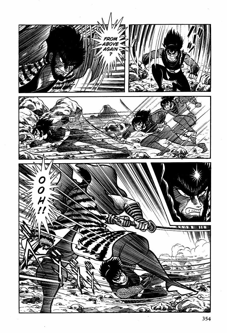 Kuro no Shishi Chapter 2 page 129 - Chapter 2