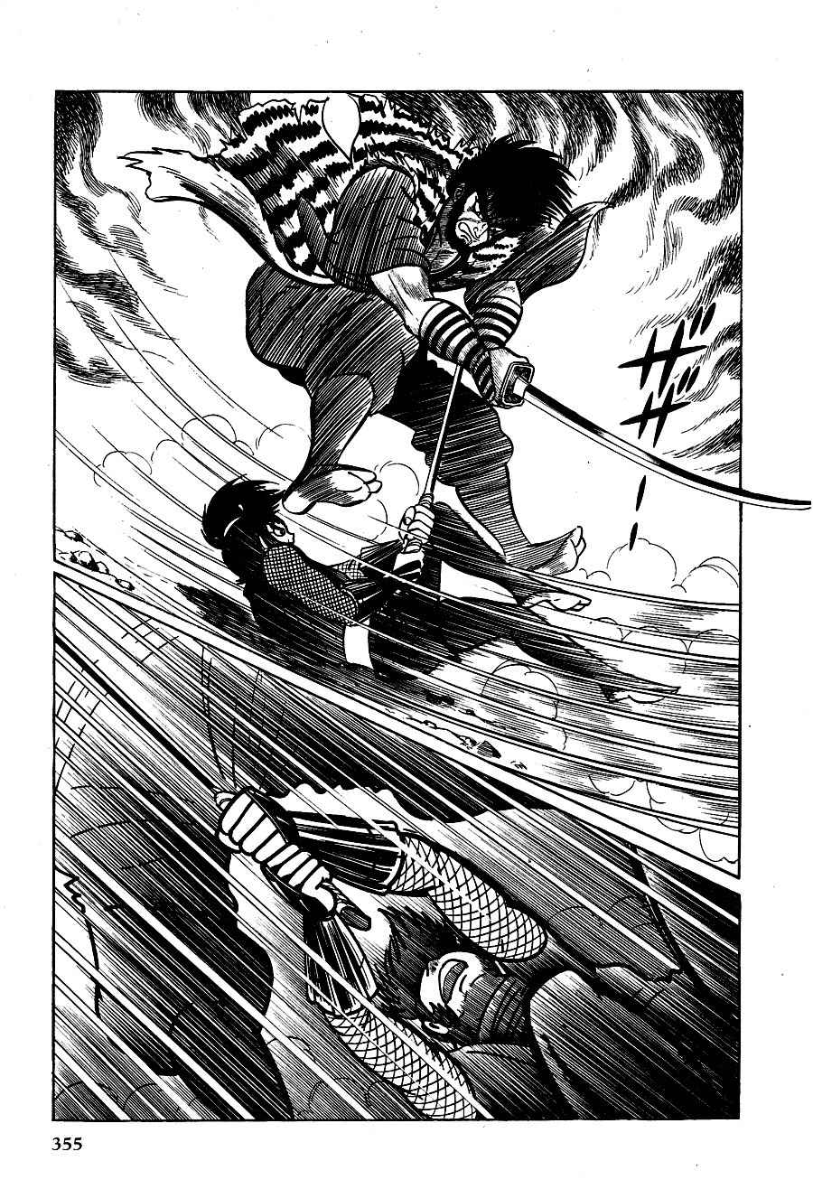 Kuro no Shishi Chapter 2 page 130 - Chapter 2
