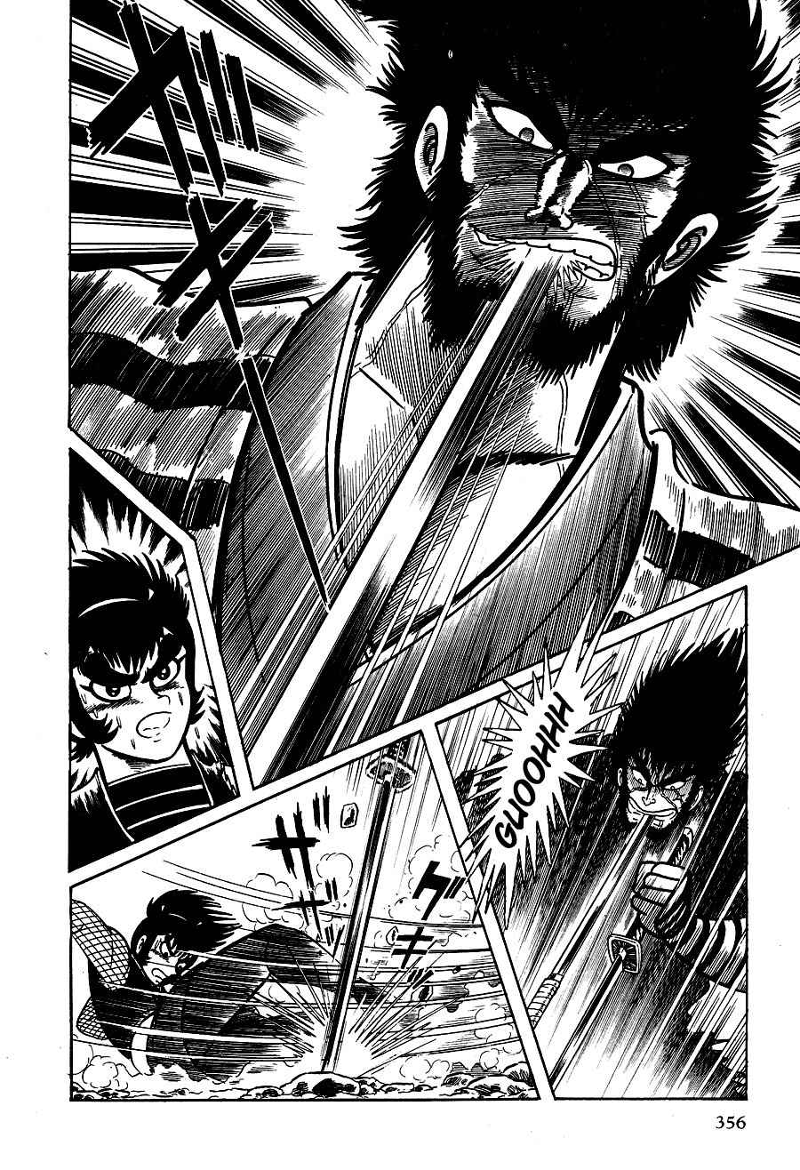 Kuro no Shishi Chapter 2 page 131 - Chapter 2