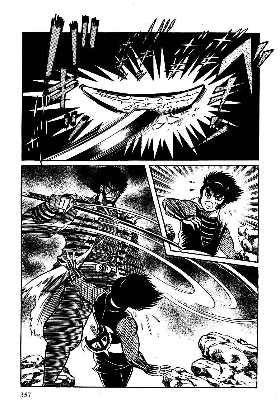 Kuro no Shishi Chapter 2 page 132 - Chapter 2