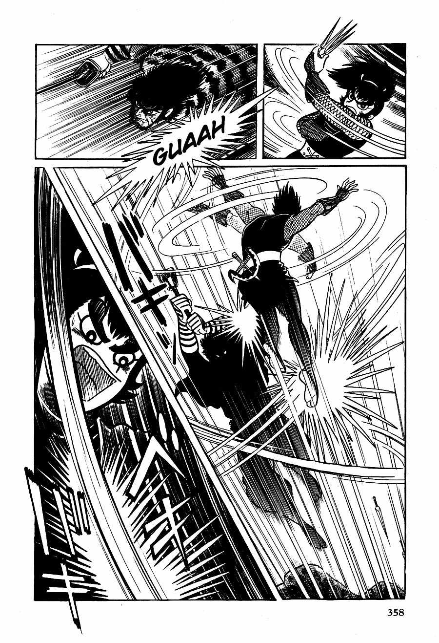 Kuro no Shishi Chapter 2 page 133 - Chapter 2