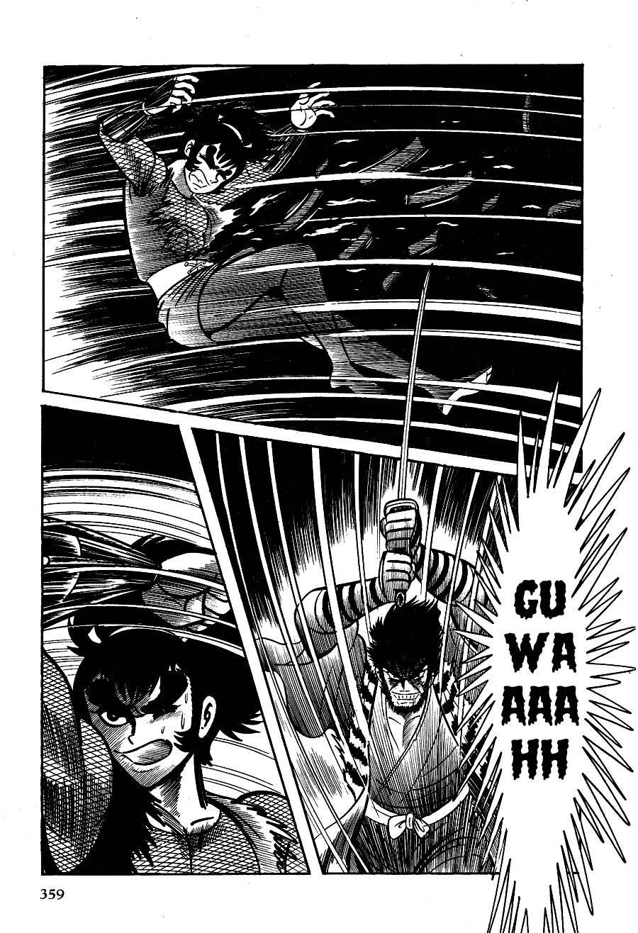 Kuro no Shishi Chapter 2 page 134 - Chapter 2