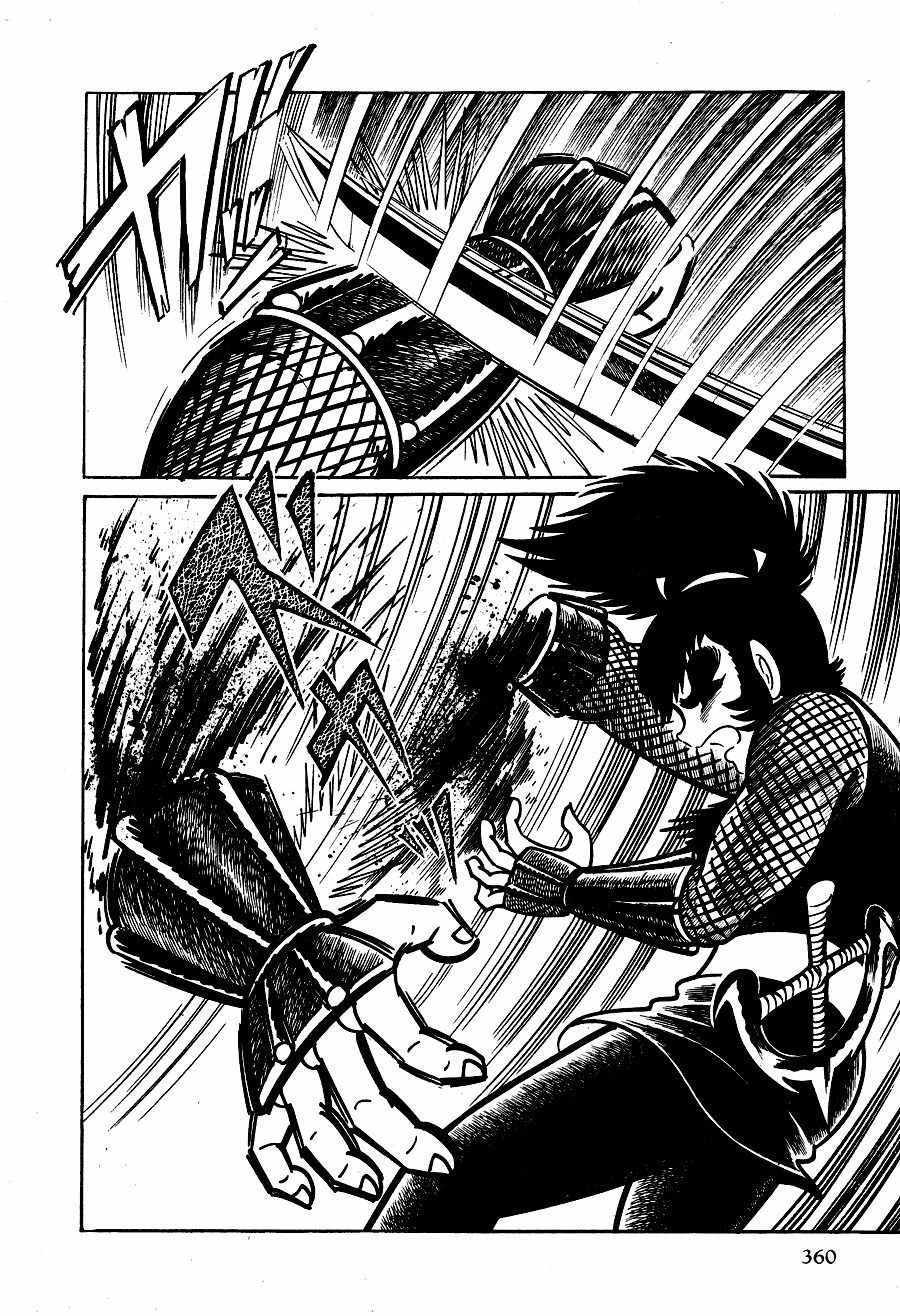 Kuro no Shishi Chapter 2 page 135 - Chapter 2