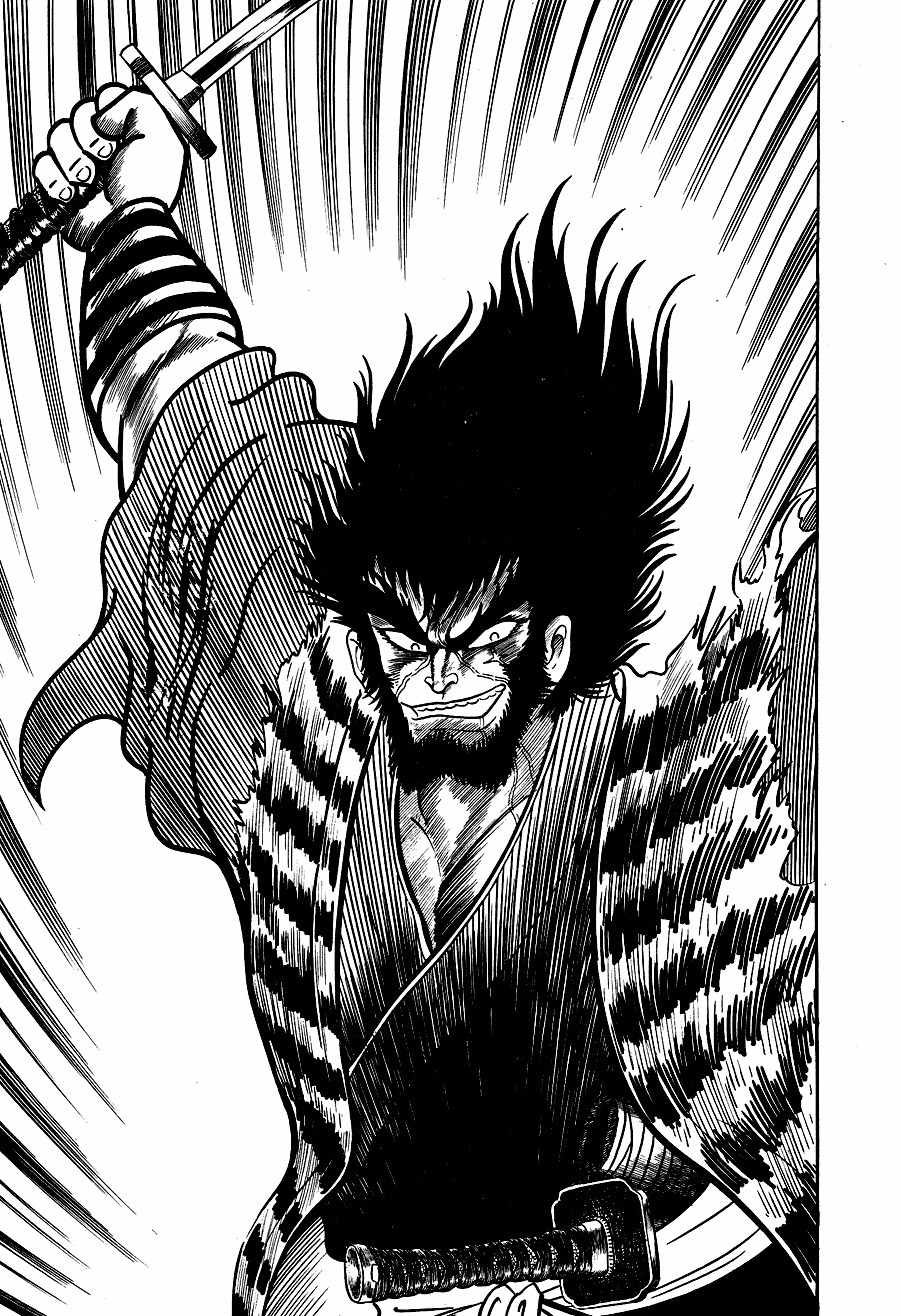 Kuro no Shishi Chapter 2 page 136 - Chapter 2
