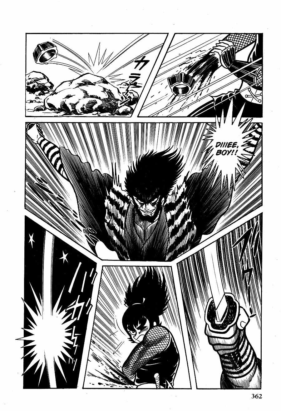 Kuro no Shishi Chapter 2 page 137 - Chapter 2