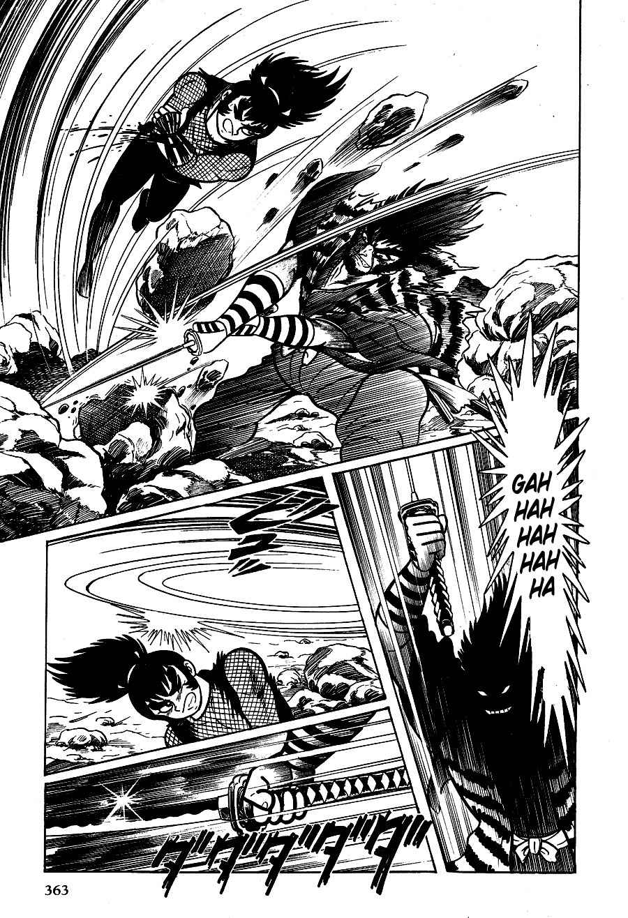 Kuro no Shishi Chapter 2 page 138 - Chapter 2