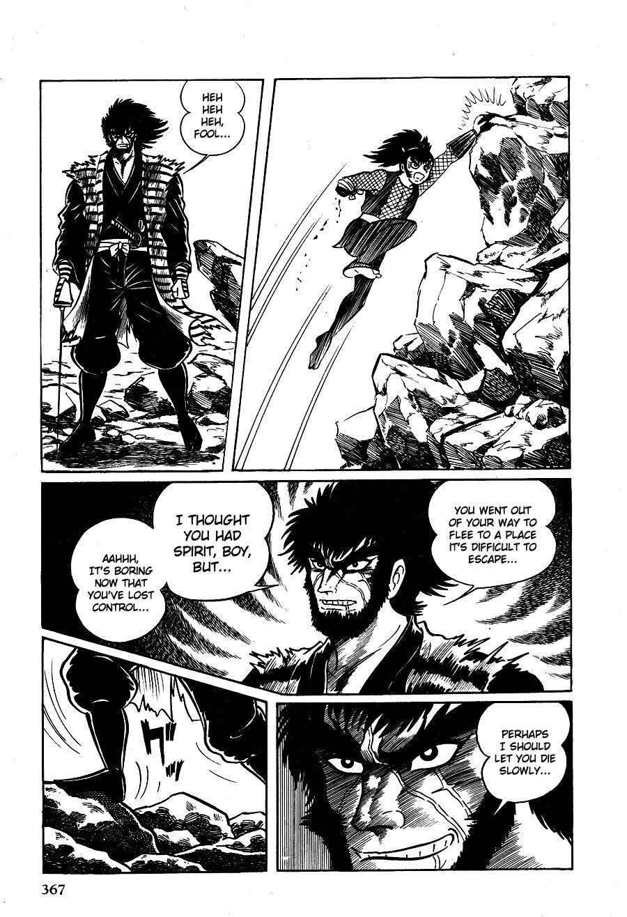 Kuro no Shishi Chapter 2 page 142 - Chapter 2