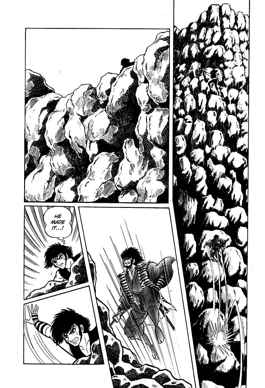 Kuro no Shishi Chapter 2 page 143 - Chapter 2