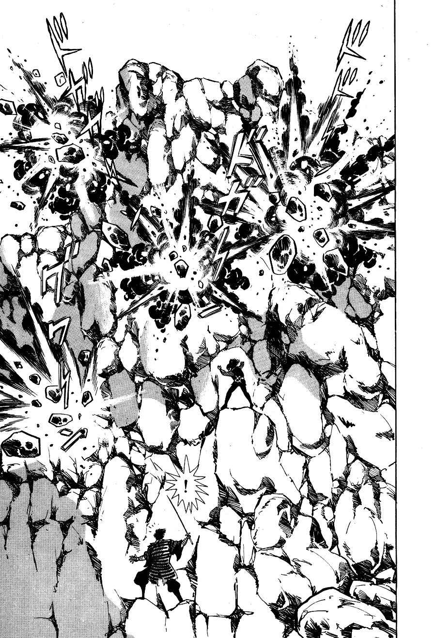 Kuro no Shishi Chapter 2 page 144 - Chapter 2