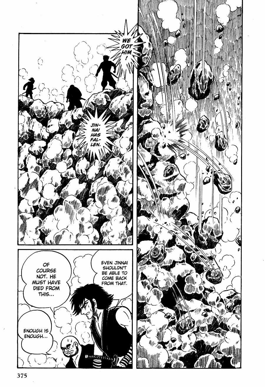 Kuro no Shishi Chapter 2 page 150 - Chapter 2
