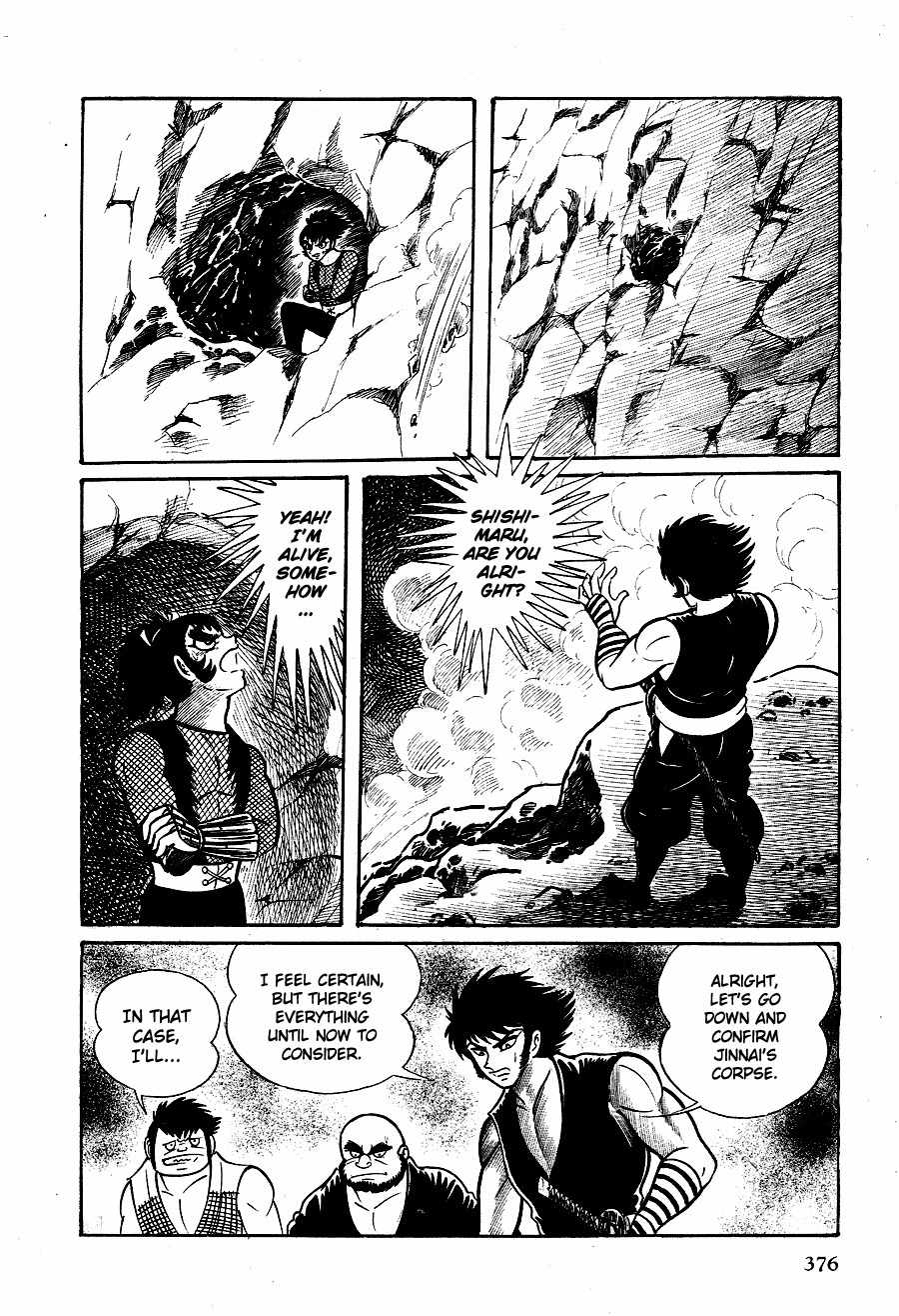 Kuro no Shishi Chapter 2 page 151 - Chapter 2