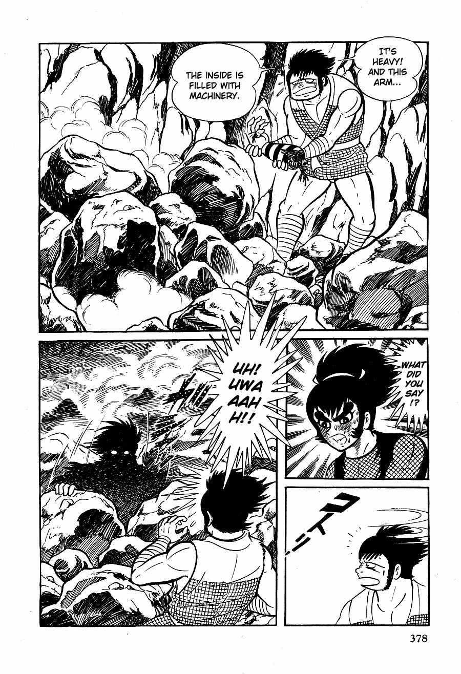 Kuro no Shishi Chapter 2 page 153 - Chapter 2