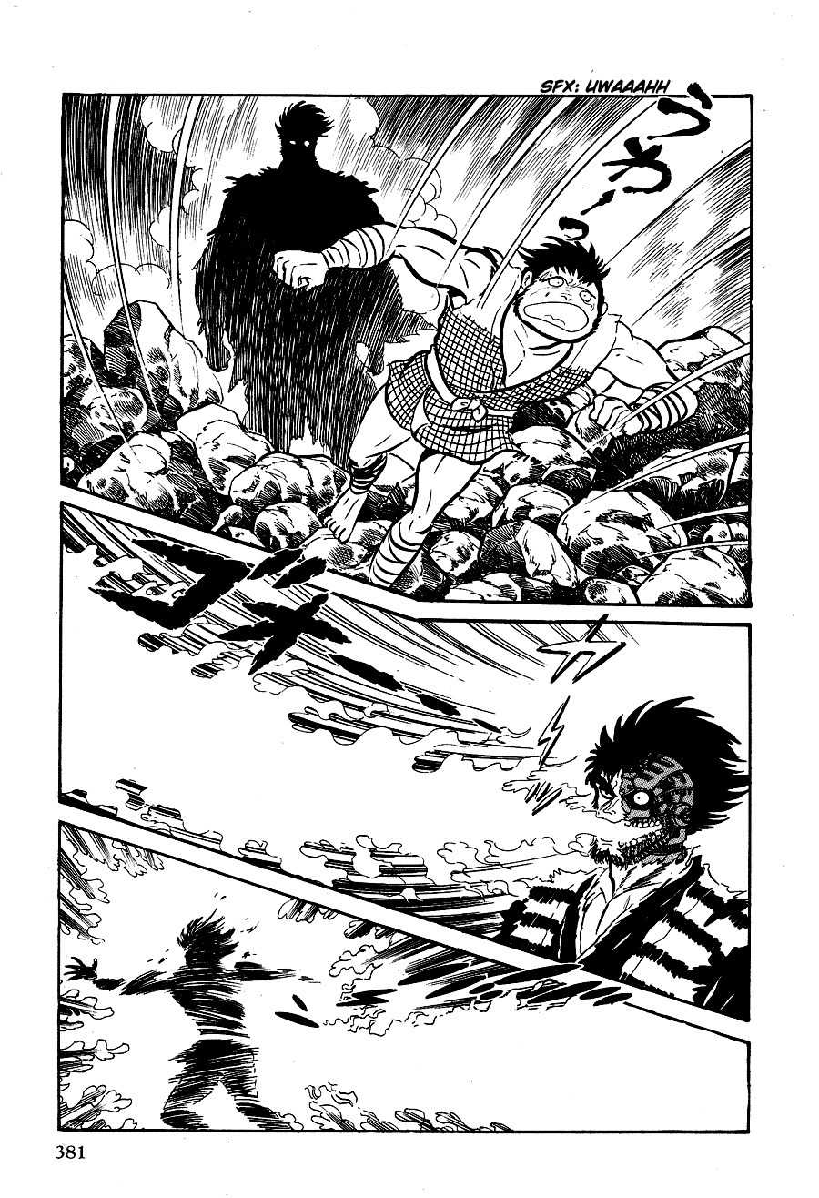 Kuro no Shishi Chapter 2 page 156 - Chapter 2