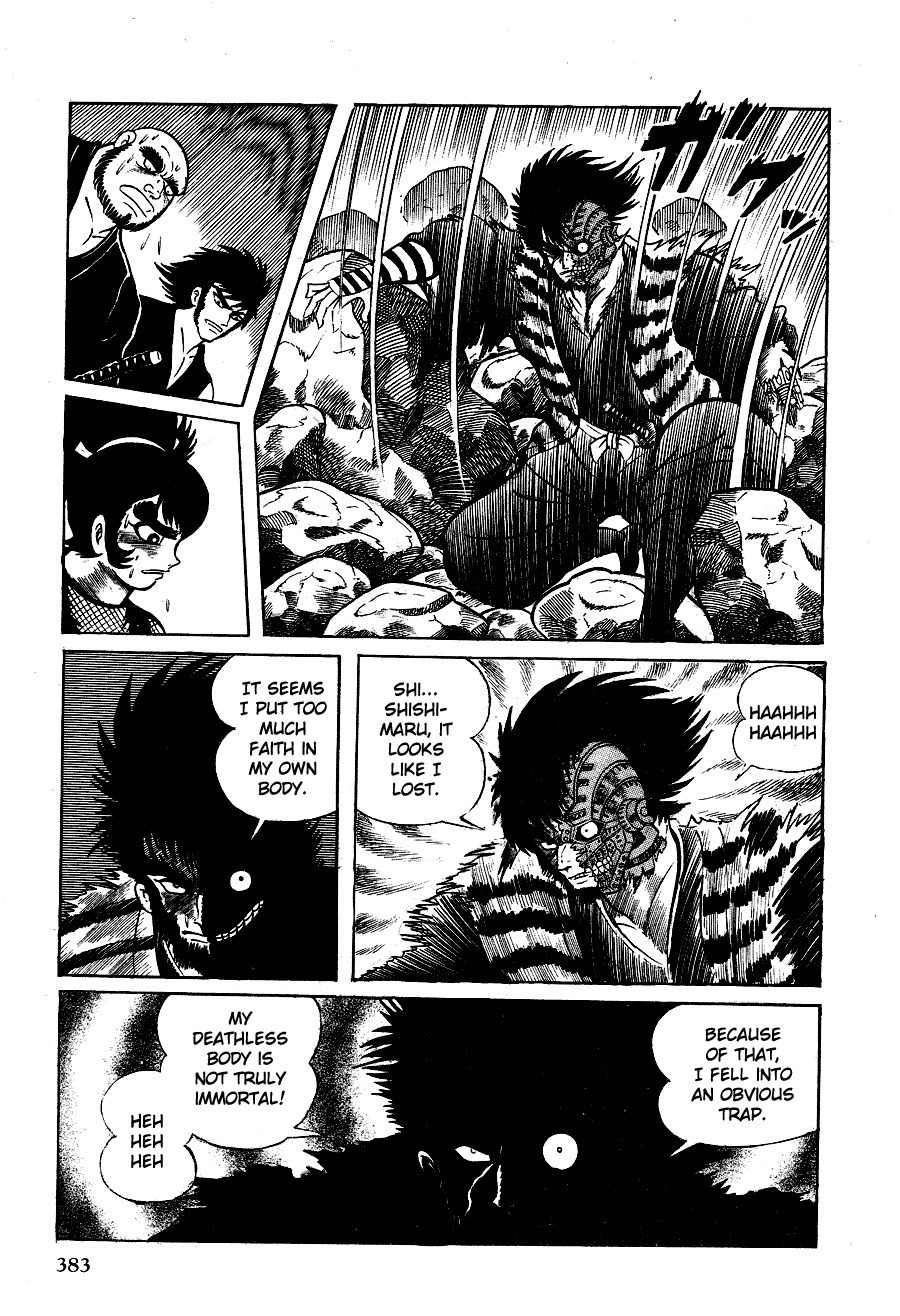 Kuro no Shishi Chapter 2 page 158 - Chapter 2