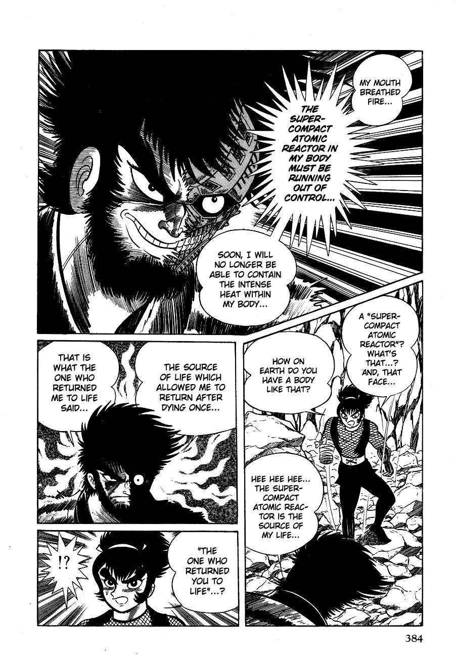 Kuro no Shishi Chapter 2 page 159 - Chapter 2