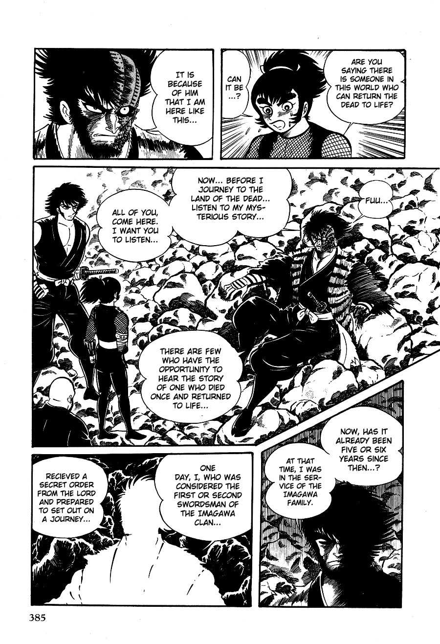 Kuro no Shishi Chapter 2 page 160 - Chapter 2