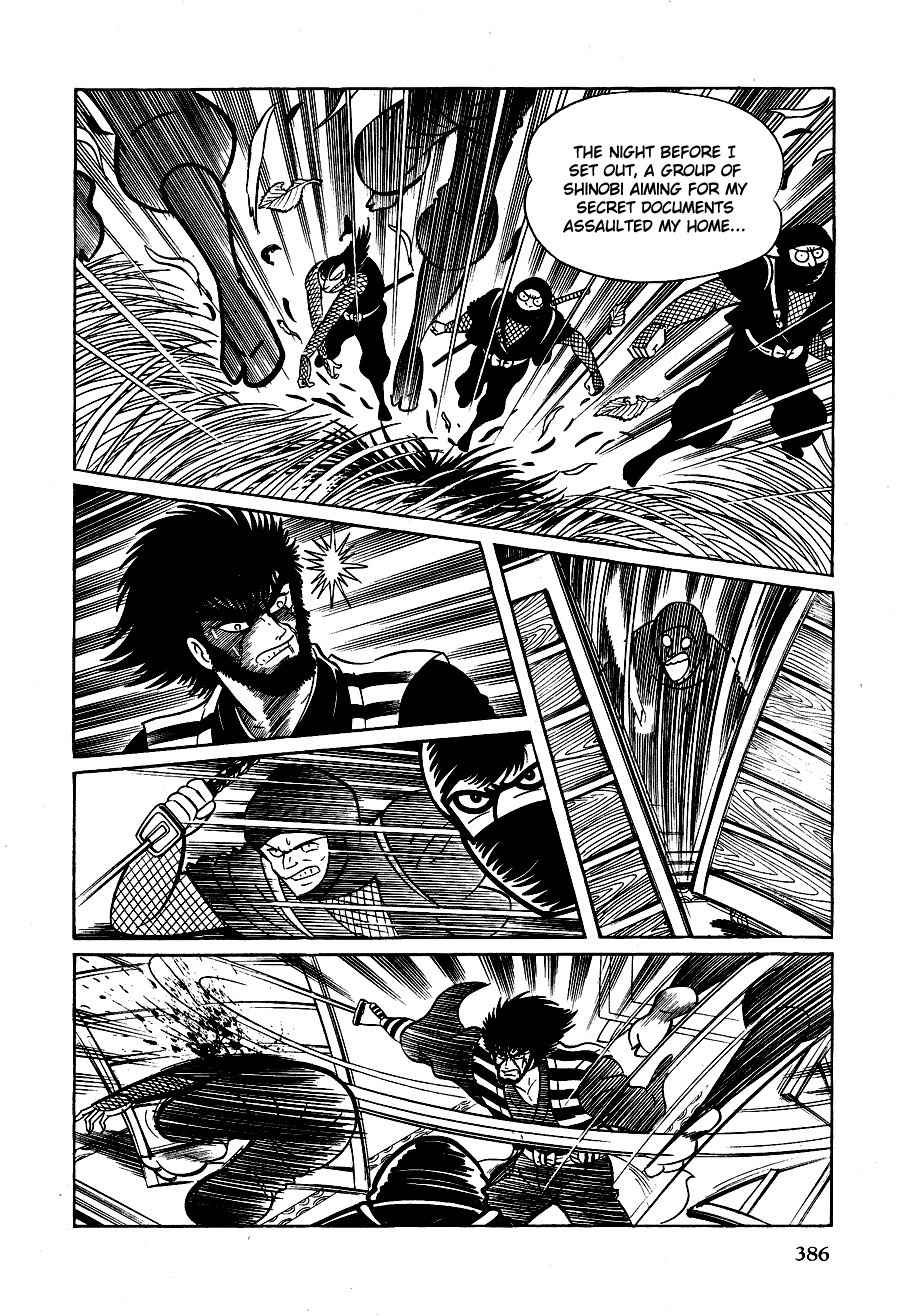 Kuro no Shishi Chapter 2 page 161 - Chapter 2