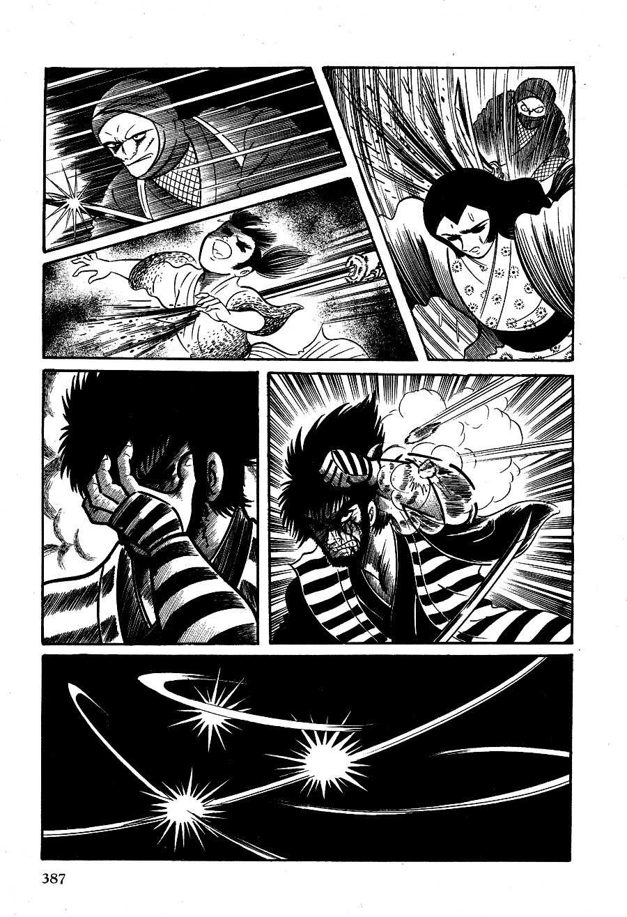 Kuro no Shishi Chapter 2 page 162 - Chapter 2