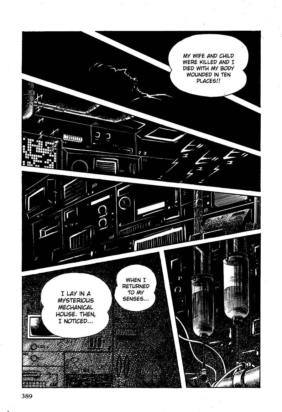 Kuro no Shishi Chapter 2 page 164 - Chapter 2