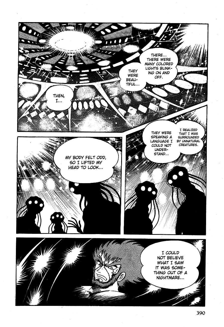 Kuro no Shishi Chapter 2 page 165 - Chapter 2