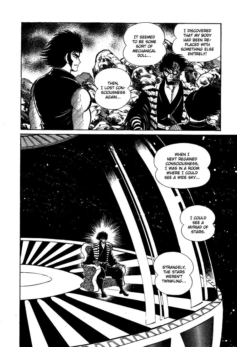 Kuro no Shishi Chapter 2 page 167 - Chapter 2